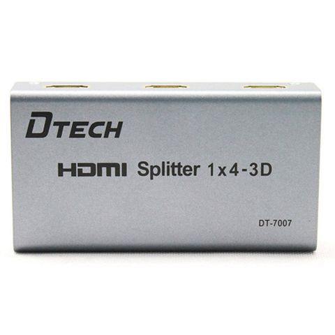 Multi Hdmi 1-4 Dtech 7007
