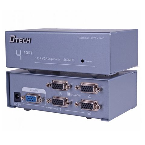 Multi Vga 1.4 Dtech