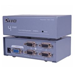  Multi Vga 1.4 Dtech 