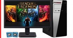  Cấu hình để chơi mượt game Liên Minh Huyền Thoại 
