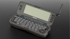  Có thể bạn chưa biết: Nokia đã từng sản xuất ra chiếc điện thoại có thể duyệt web và nhận fax từ những năm 1996 