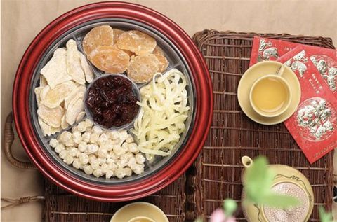 Các loại bánh mứt an toàn, không thể thiếu trong ngày Tết cổ truyền