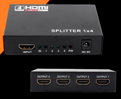 Muti HDMI 4.1 (1 HDMI ra 4 màn hình)