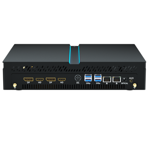 Mini PC EGLOBAL MV300 16GB RAM 128GB SSD Intel i7-13700F RTX 4060Ti
