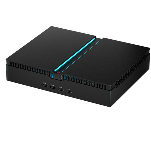 Mini PC EGLOBAL MV300 4GB RAM 128GB SSD Intel i7-13700F RTX 4060Ti