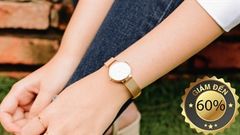  Tháng 11, đồng hồ thời trang ở Thế Giới Di Động bão deal giảm siêu sốc đến 60%, sắm liền tay ưu đãi này, tiết kiệm ngất ngây luôn 