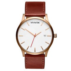  Đồng hồ Nam MVMT D-MM01-WBR 