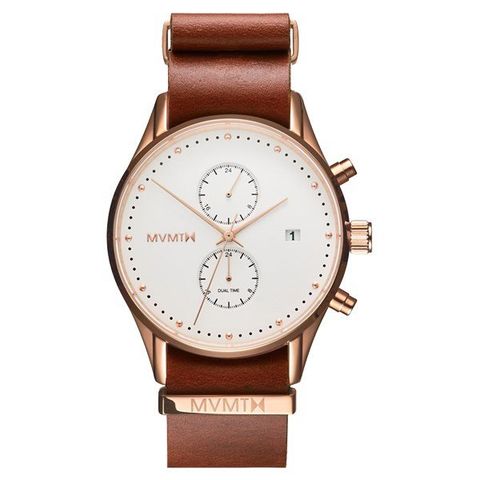 Đồng hồ Nam MVMT D-MV01-RGNA2 - Nâu