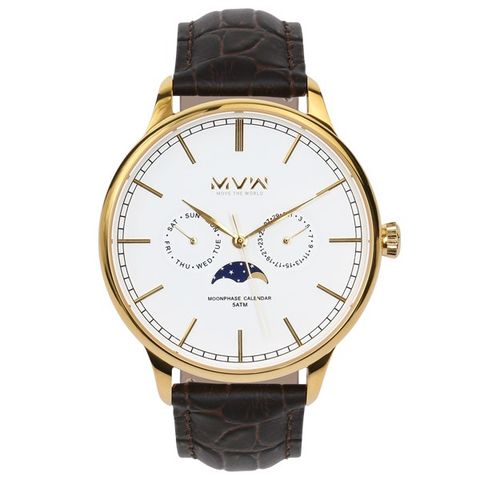 Đồng hồ Nam MVW ML012-02