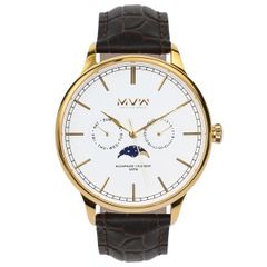  Đồng hồ Nam MVW ML012-02 