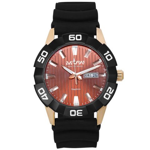Đồng hồ Nam MVW MP002-01