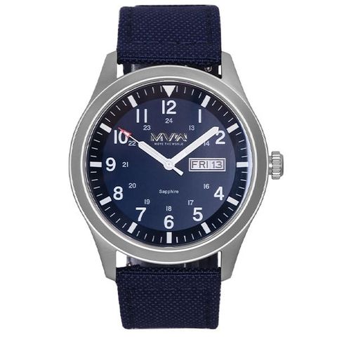 Đồng hồ Nam MVW MP004-02