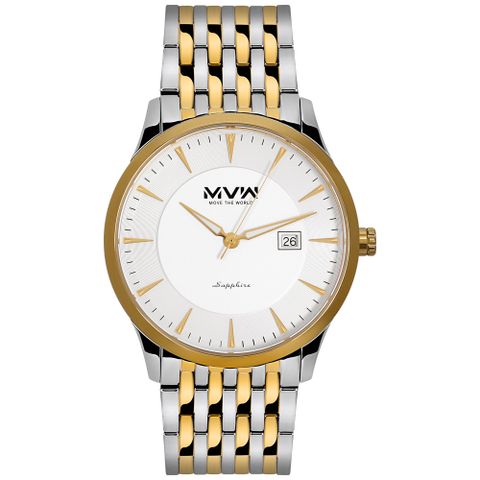 Đồng hồ Nam MVW MS064-01