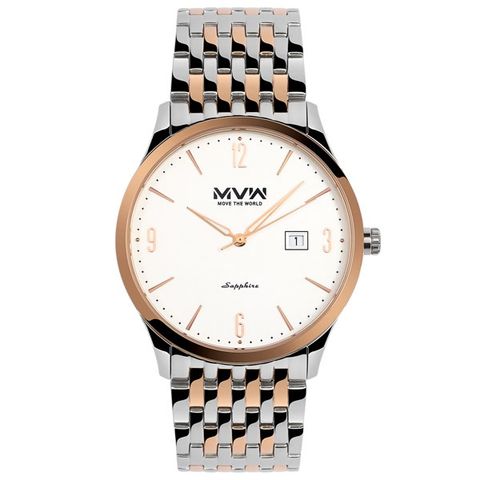 Đồng hồ Nam MVW MS067-01