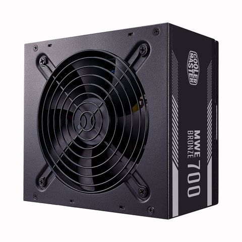 Nguồn Cooler Master MWE Bronze 700 V2 - 80 Plus Bronze