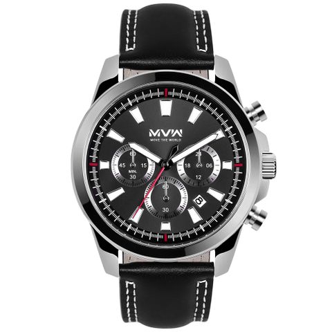 Đồng hồ Nam MVW ML045-01
