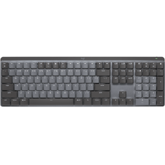  Bàn Phím Cơ Logitech Mx Mechanical Graphite Tactile Silent 