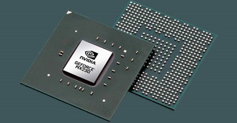 Card h a GeForce MX230 phu h p v i ai