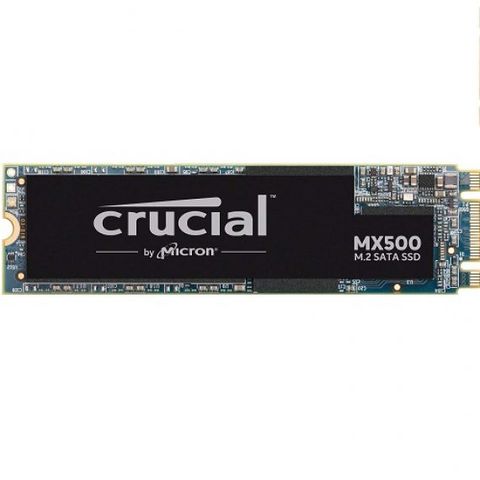 Ssd Crucial Mx500 250Gb (M.2 80Mm, 3D Nand)