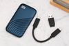 Ổ cứng SSD 500GB WD My Passport BAGF5000