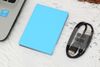 Ổ cứng HDD 1TB WD My Passport G0010BBL Xanh Dương