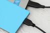 Ổ cứng HDD 1TB WD My Passport G0010BBL Xanh Dương