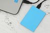 Ổ cứng HDD 1TB WD My Passport G0010BBL Xanh Dương