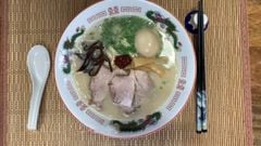  Cách nấu mì Hakata ramen thơm ngon với vị ngon chuẩn nhà hàng Nhật Bản 