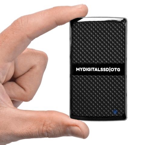 Ssd Mydigitalssd Otg Pocket 64Gb Usb 3.0