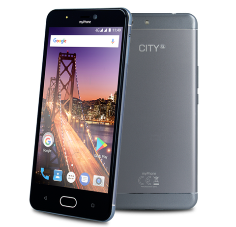 Myphone City Xl