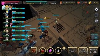 5 ứng dụng Android hấp dẫn đang FREE, có game khám phá hầm ngục đầy quái vật Mystery of Fortune 3