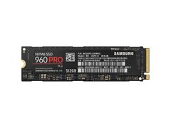  SSD Samsung 960PRO 512GB 