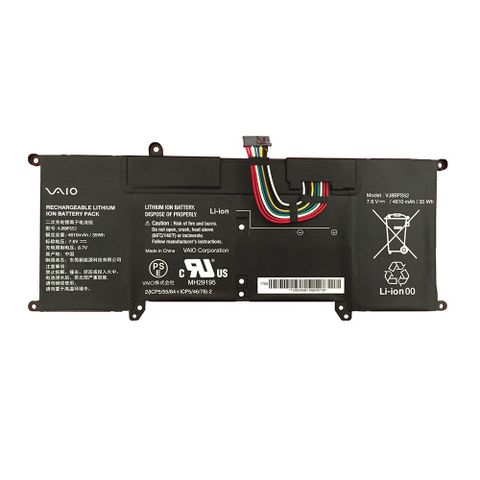 Thay pin LapTop SONY VAIO SVS 15125CN Tại Quận 10