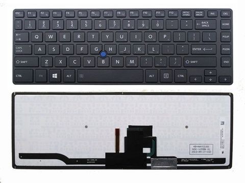 Thay Bàn Phím Laptop Toshiba L635 L645 Quận 10