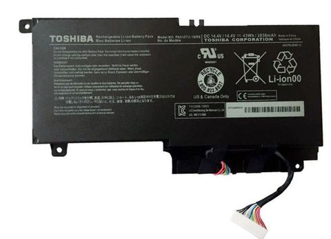 Thay pin LapTop TOSHIBA SATELLITE L55T Tại Quận 12