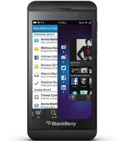 Mua điện thoại Blackberry giá cao quận 12