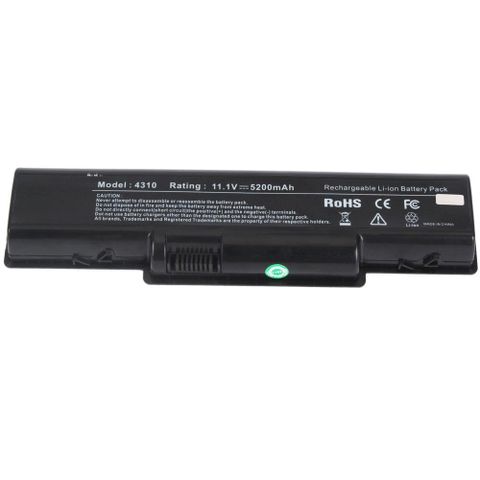 Thay pin LapTop Gateway NV49C08v Tại Quận 12