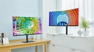 Samsung ra mắt loạt màn hình độ phân giải cao đời 2021, cong hay phẳng đều có đủ, hỗ trợ HDR10 và 1 tỷ sắc màu