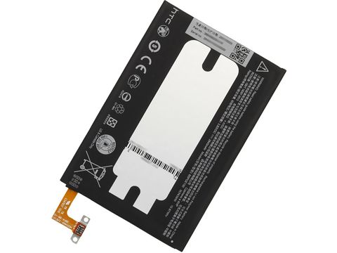 Thay pin HTC Evo Design 4G