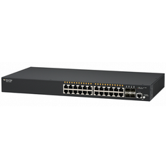  Switch Volktek 24 Port Poe Gigabit Nsh-3428p 