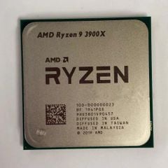  Bộ Vi Xử Lý CPU AMD Ryzen Processors 9 3900X 