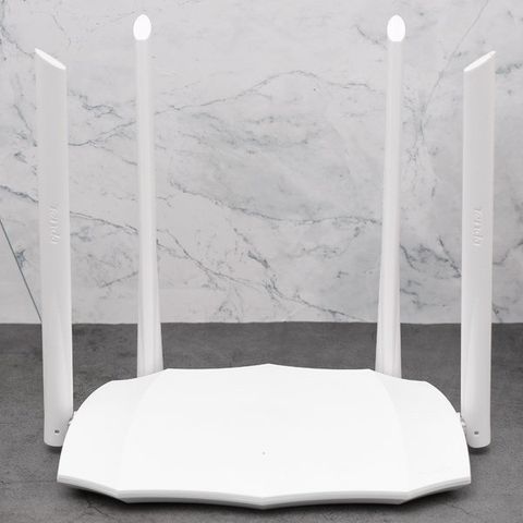 Router Wifi Chuẩn AC1200 Tenda AC5 V3 Trắng
