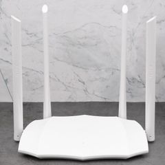  Router Wifi Chuẩn AC1200 Tenda AC5 V3 Trắng 