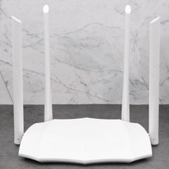  Router Wifi Chuẩn AC1200 Tenda AC5 V3 Trắng 