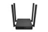 Bộ Phát Sóng Wifi Router Chuẩn AC1200 TP-Link Archer C54 Đen
