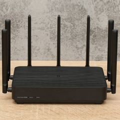  Router Wifi Chuẩn AC2350 Xiaomi Mi Aiot Đen 