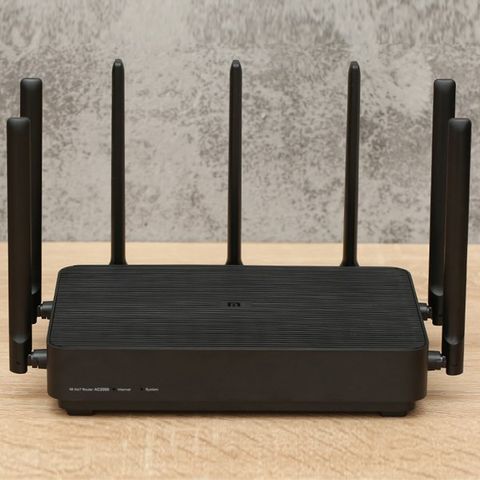 Router Wifi Chuẩn AC2350 Xiaomi Mi Aiot Đen