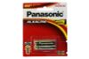 Pin AAA 2 viên Panasonic Alkaline LR03T-2B-V
