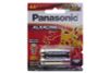 Pin AA 2 viên Panasonic Alkaline LR6T-2BPKV