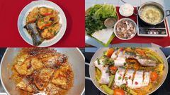  Cá tra làm món gì ngon? Tổng hợp 7 món ăn từ cá tra thơm ngon dễ làm 